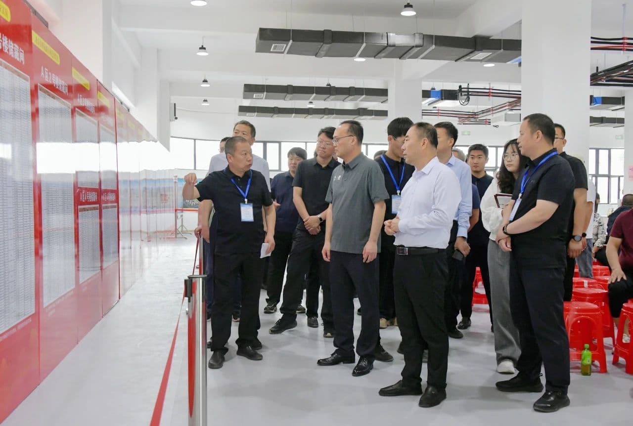 董志毅调研西苑新区回迁安置筹备工作